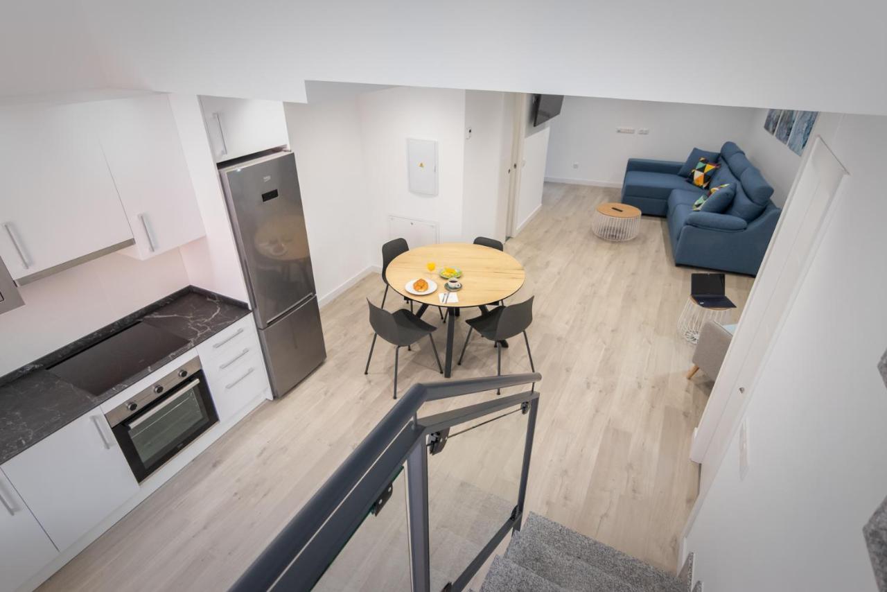 Apartamentos Soria Suites Extérieur photo