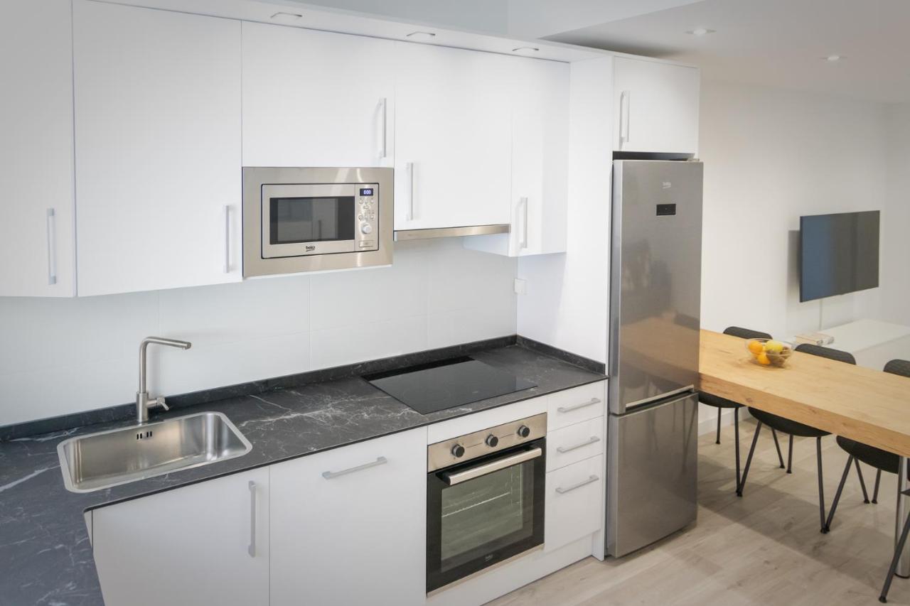 Apartamentos Soria Suites Extérieur photo