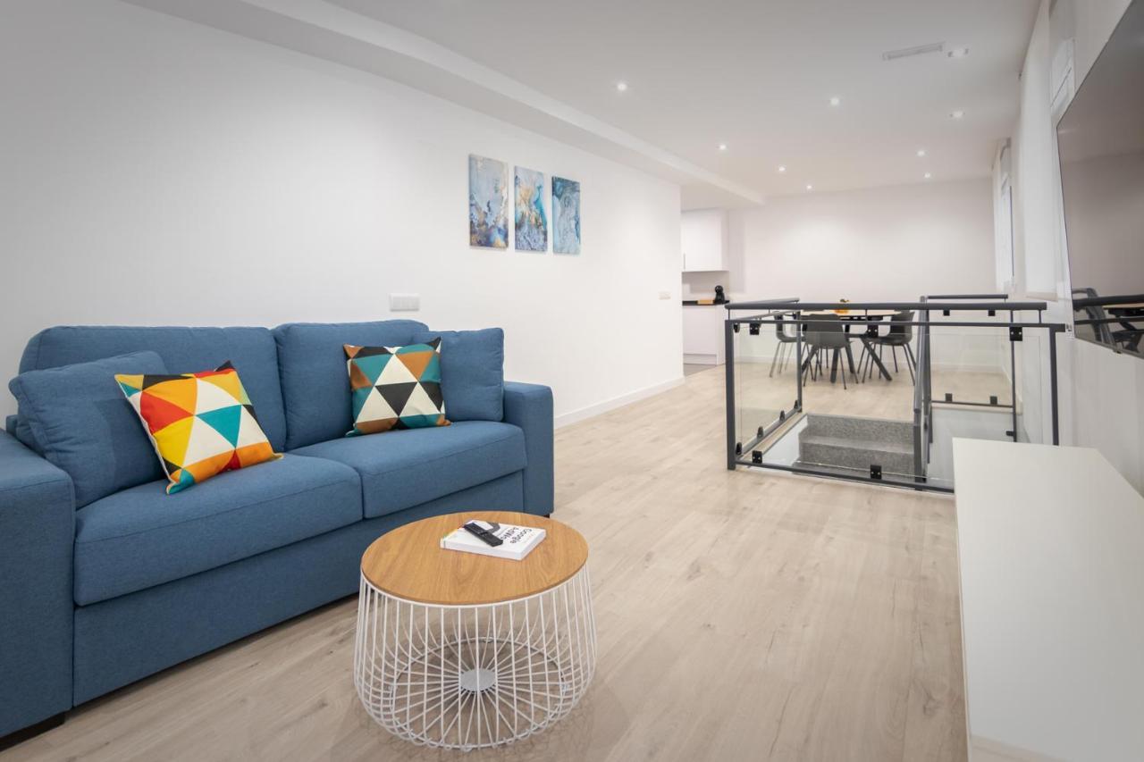 Apartamentos Soria Suites Extérieur photo