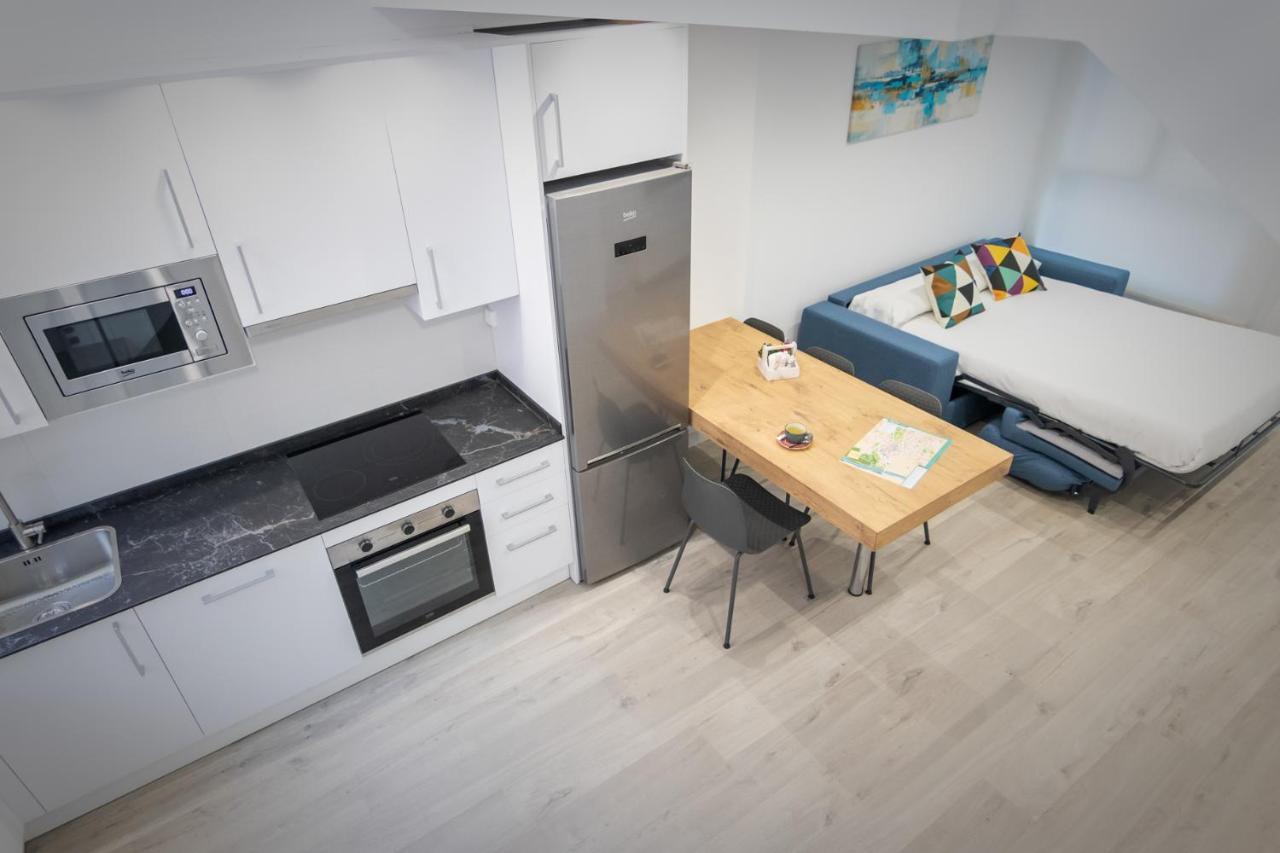 Apartamentos Soria Suites Extérieur photo