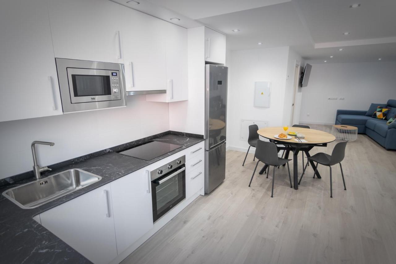 Apartamentos Soria Suites Extérieur photo