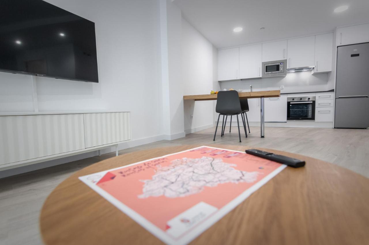 Apartamentos Soria Suites Extérieur photo
