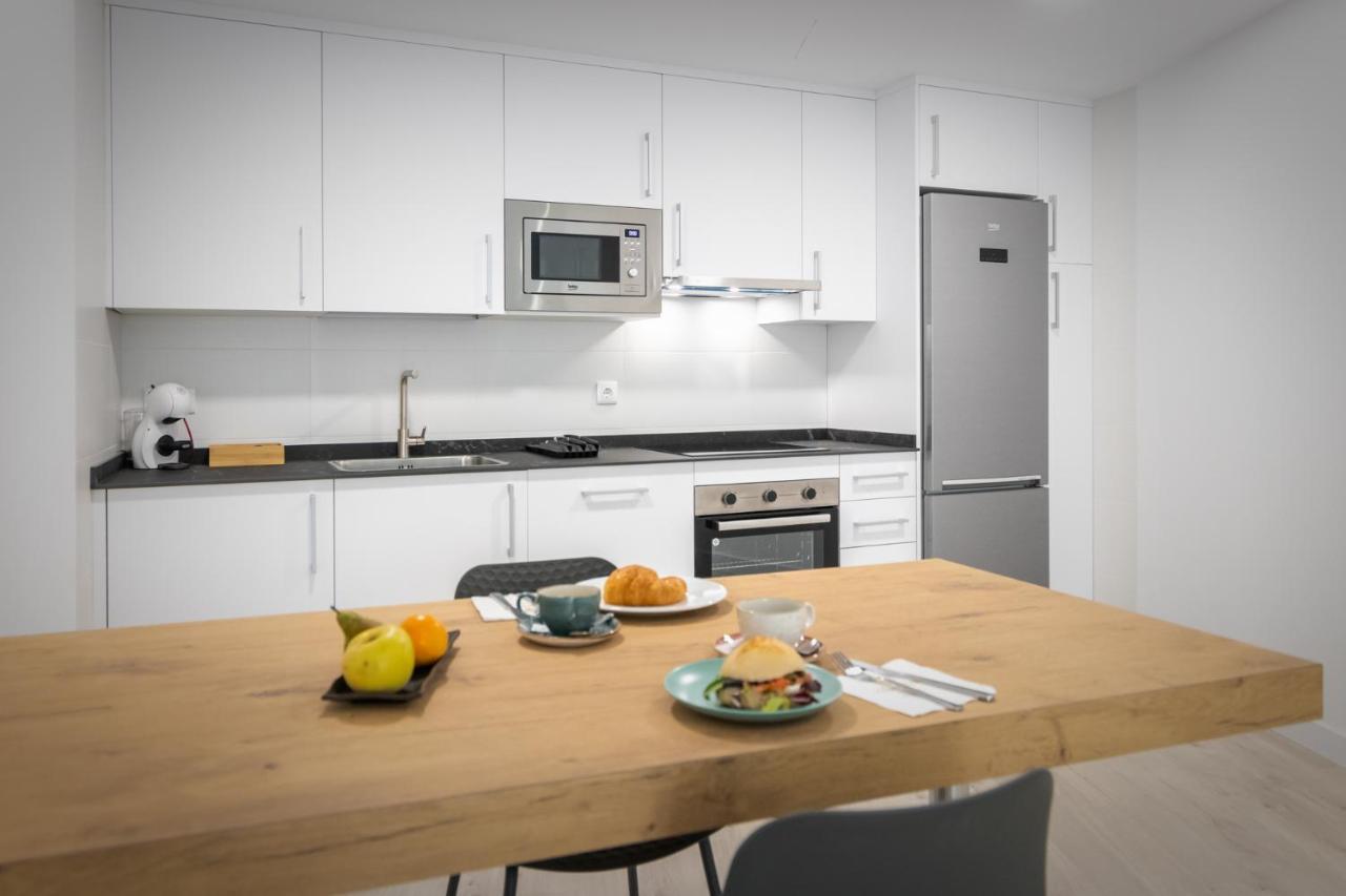 Apartamentos Soria Suites Extérieur photo