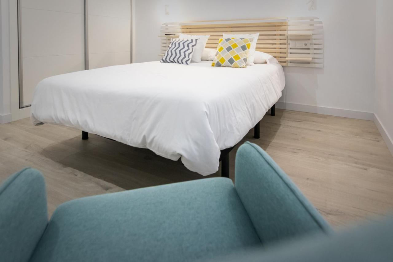 Apartamentos Soria Suites Extérieur photo