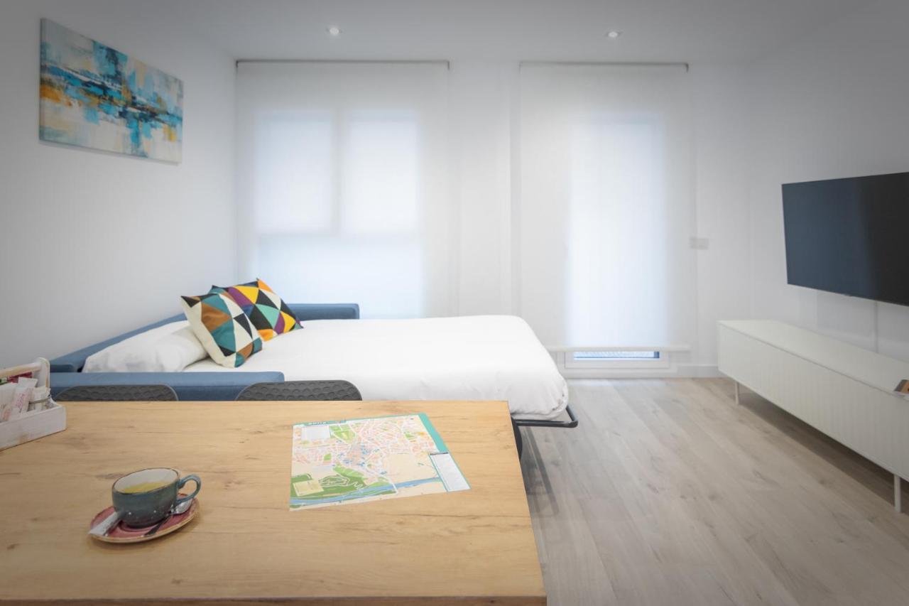 Apartamentos Soria Suites Extérieur photo