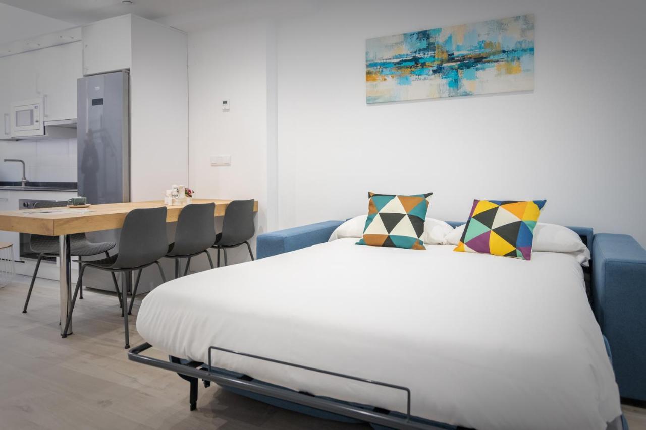 Apartamentos Soria Suites Extérieur photo