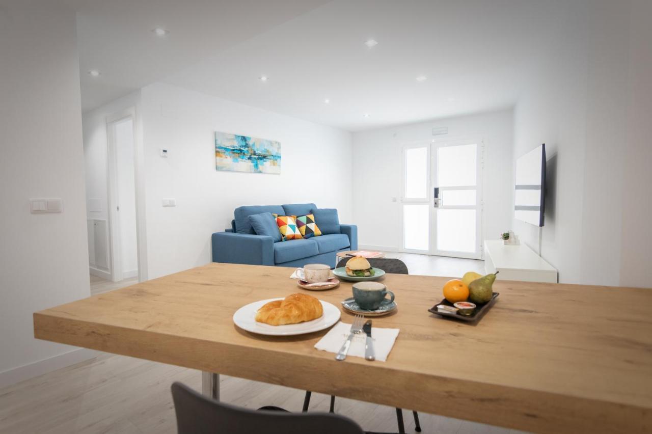 Apartamentos Soria Suites Extérieur photo