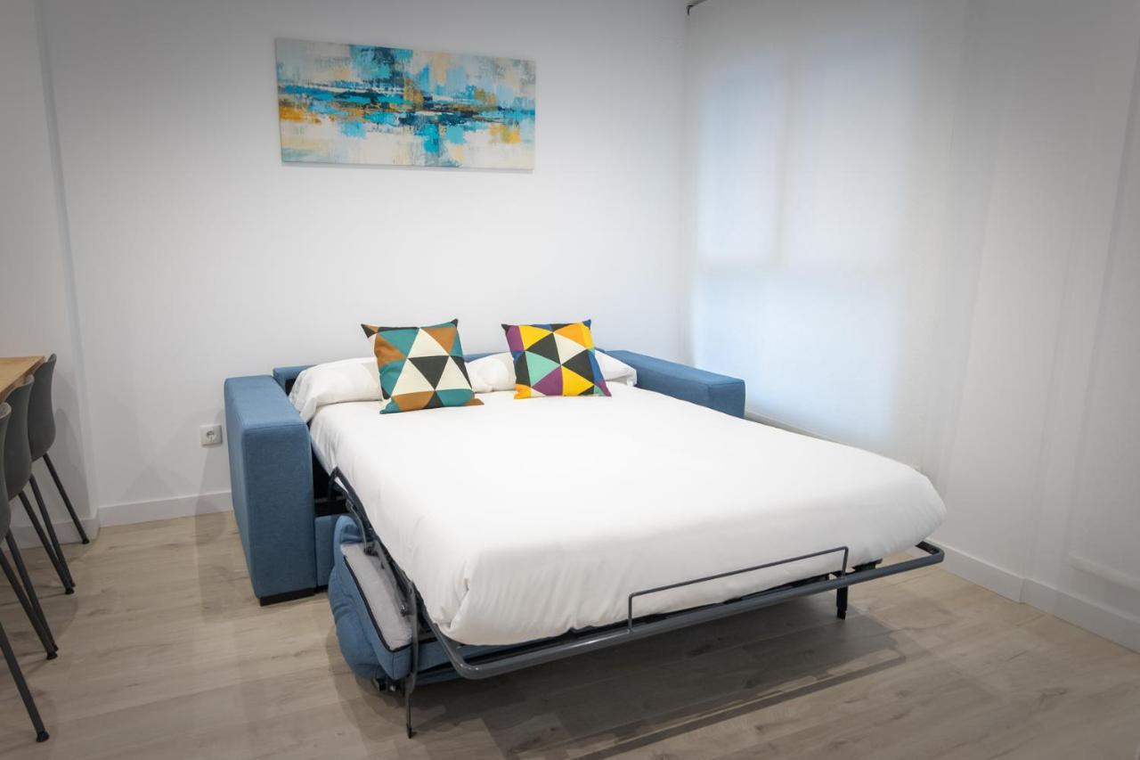 Apartamentos Soria Suites Extérieur photo