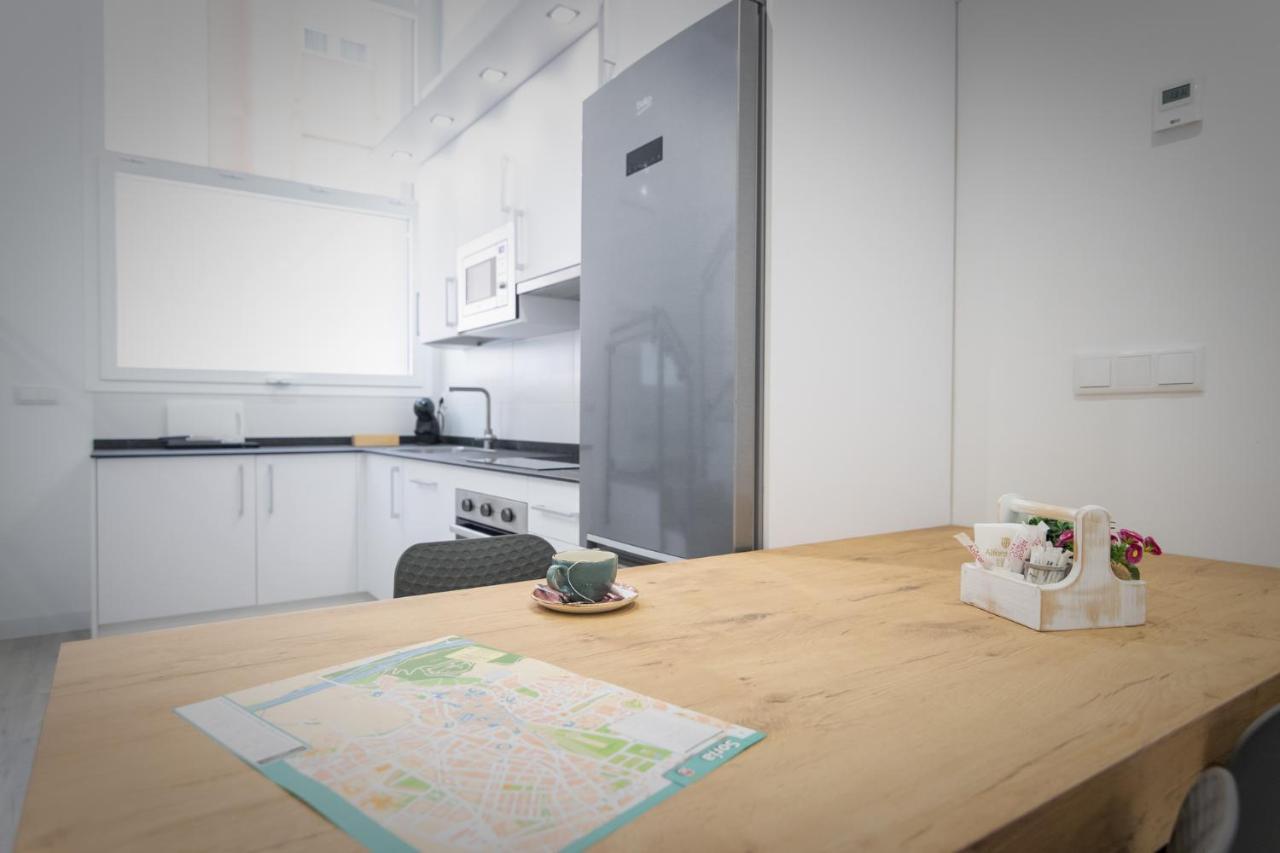 Apartamentos Soria Suites Extérieur photo